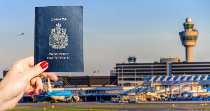 Canada’s Passport Power Increases In New Index