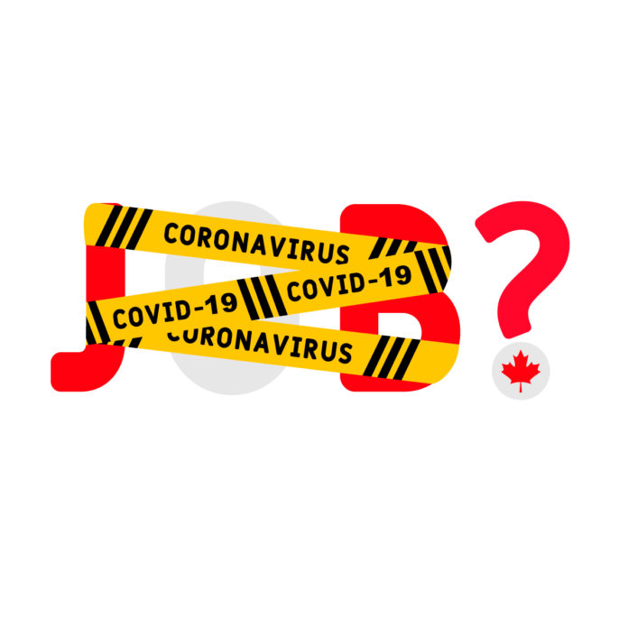 Canada Loses Nearly 2 Million Jobs As COVID-19 Takes Grip on Unemployment
