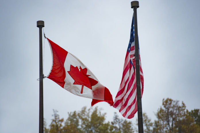 U.S. Extends Closure of Land Border With Canada Until October 21