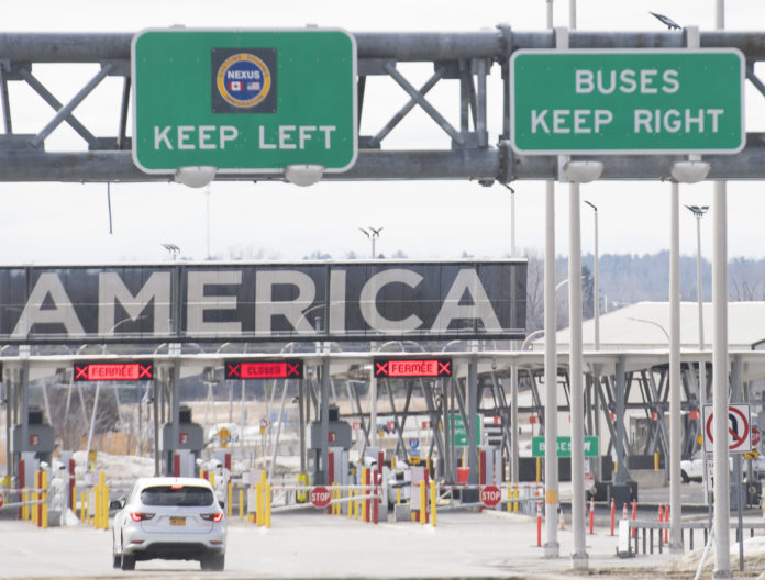 Canada-US Border Set To Remain Closed Beyond October 21