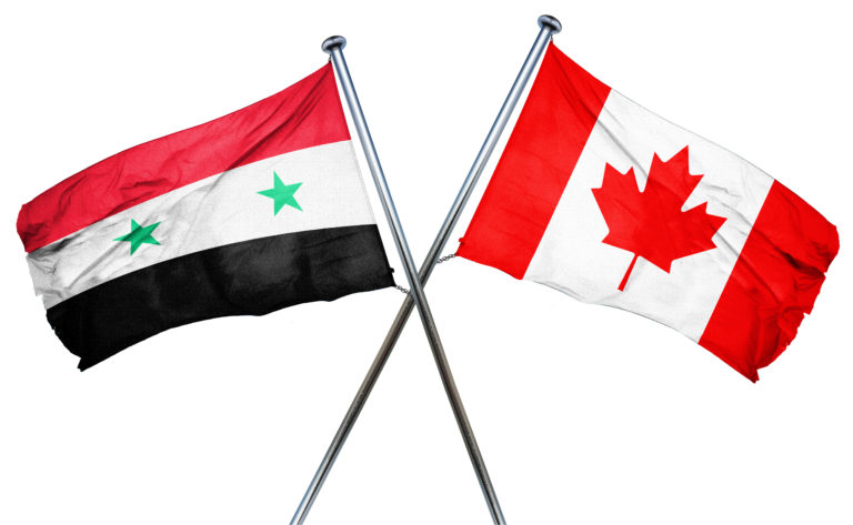 How To Apply for Canadian Immigration from Syria