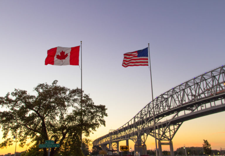 Canada Moves to Extend U.S. Border Closure Until At Least January 21