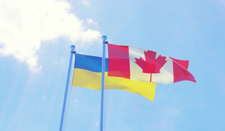 Flood Of Temporary Visa Approvals Through Canada-Ukraine Authorization for Emergency Travel