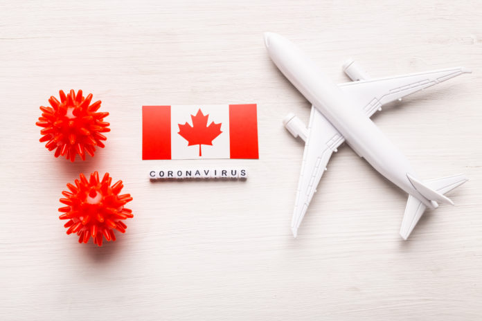 Canada Suspends Passenger Flights From India and Pakistan Due To COVID-19