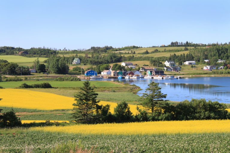 Prince Edward Island: Full Post-COVID-19 Economic Recovery Expected In 2021