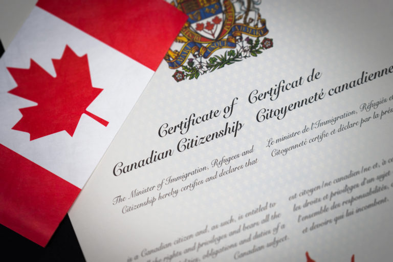 New Statement of Respect for Indigenous Peoples In Canada Citizenship Oath