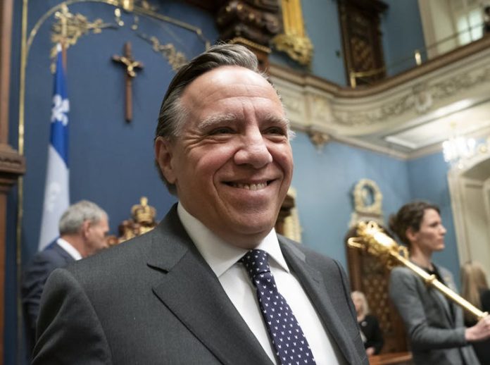 Quebec’s Liberals Want More Immigration, But CAQ Set To Win Election