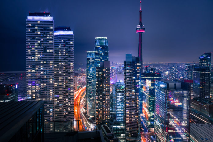 Toronto Leads Way As Five Canadian Cities Ranked Among 100 Best In World