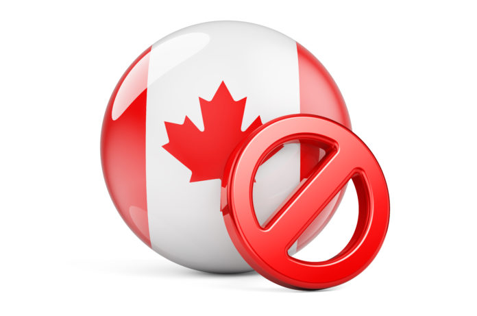 COVID-19: U.S. Advises Against Travel To Canada