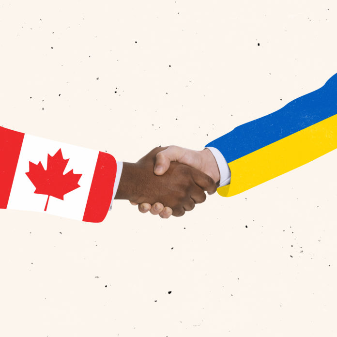 New Measures To Help Ukrainians Embroiled In War With Russia Come To Canada