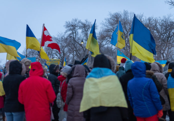 Canada Opens Applications for Ukraine Emergency Travel Pathway