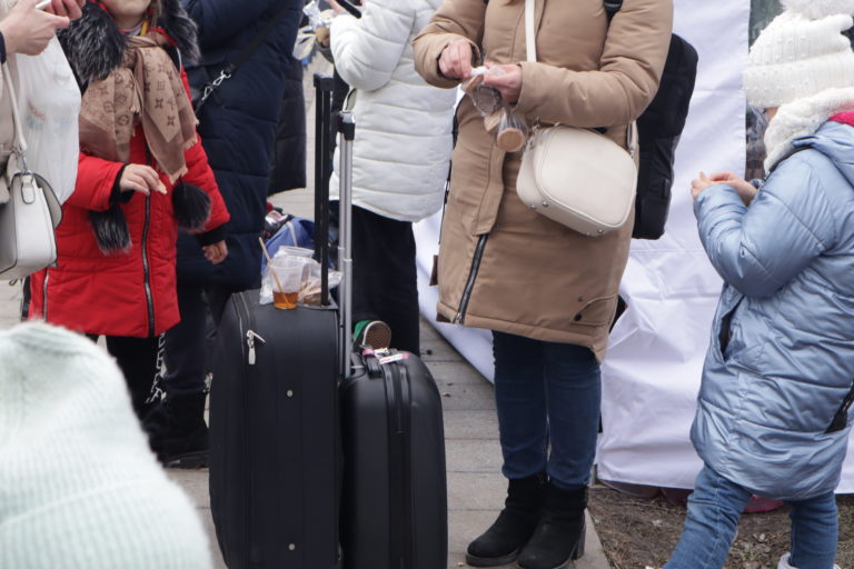More Than 112,000 Applications Flood Canada’s Emergency Travel Program For Ukrainians