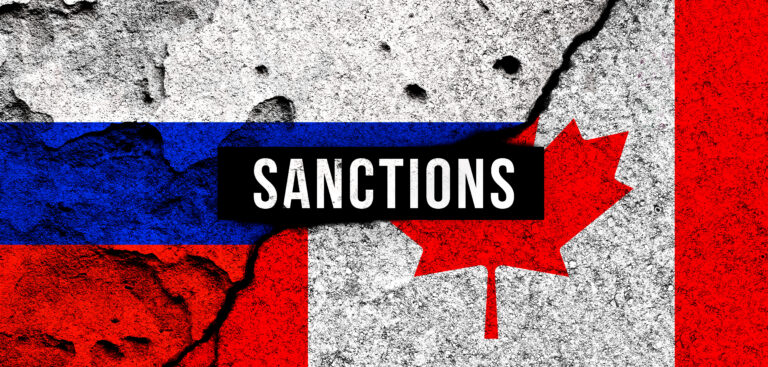 How Canada Is Working To Keep Sanctioned Russians Out Of Country