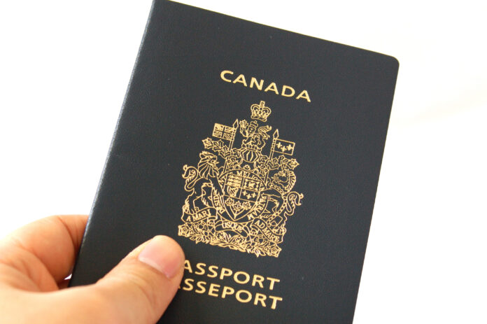 Canadian Passport Climbs In World Rankings