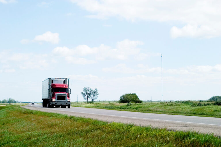 How To Immigrate To Saskatchewan As A Truck Driver