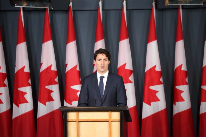 Canada Sees 15-Fold Increase In International Migration Under Prime Minister Justin Trudeau