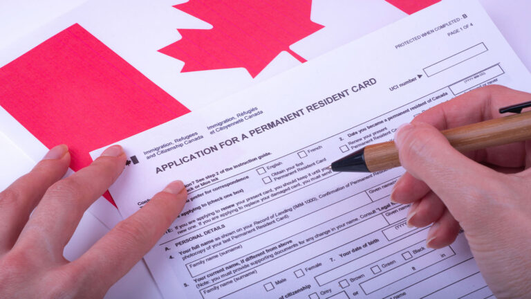 Canadian Immigration Trends: Decline in New Permanent Resident Numbers